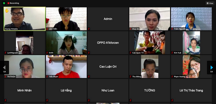 dao-tao-video-marketing-cong-ty-oriflame
