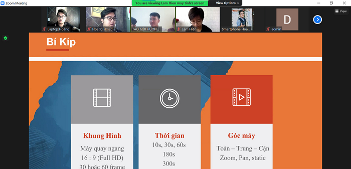 dao-tao-video-marketing-cong-ty-dong-tay
