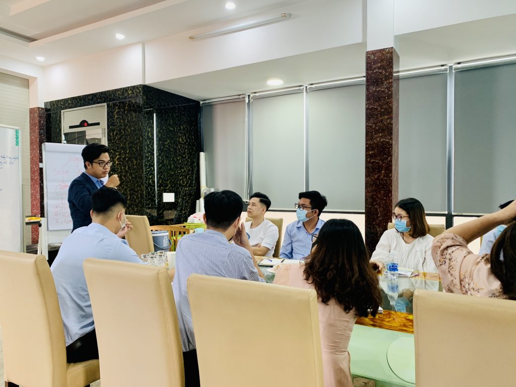 Công ty đào tạo tại Đồng Nai - Chuyên đào tạo về các lĩnh vực Marketing