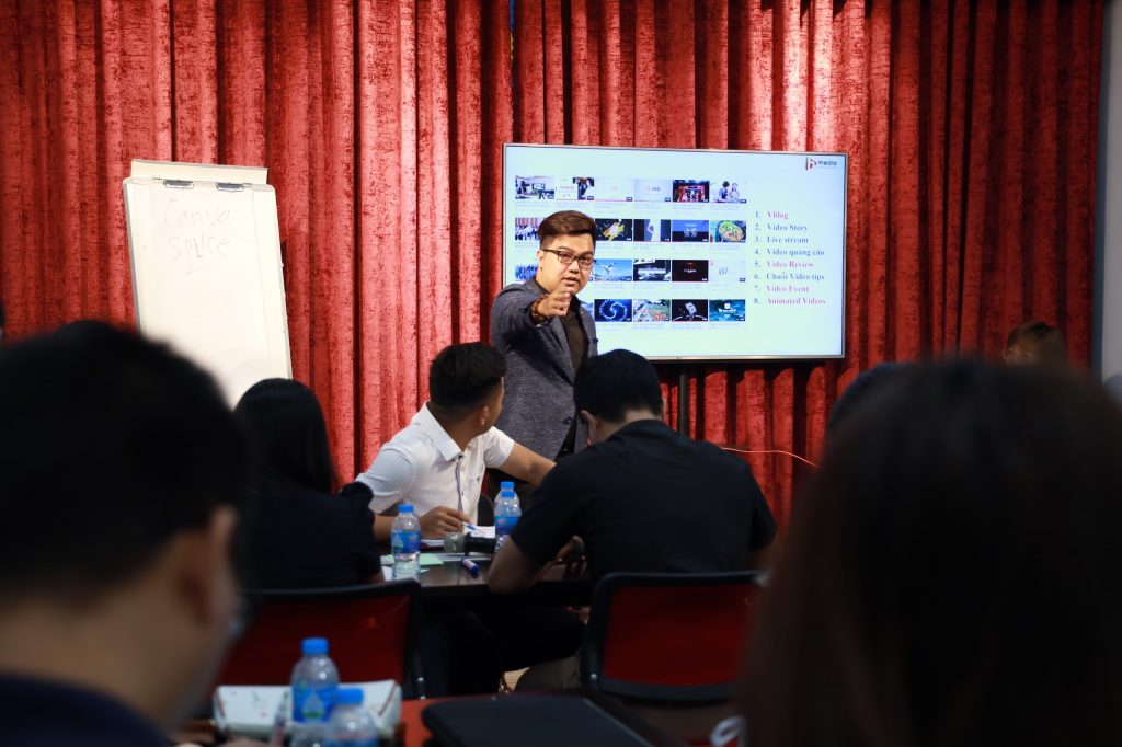 Công ty đào tạo tại Đồng Nai - Chuyên đào tạo về các lĩnh vực Marketing