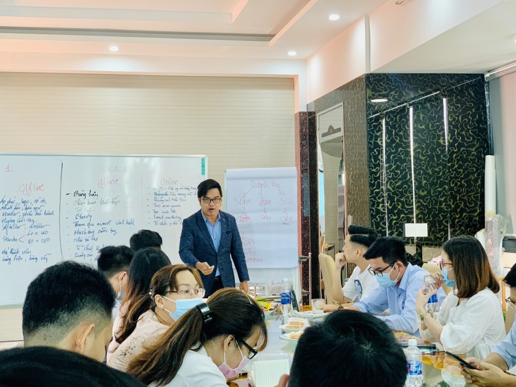 Đào tạo nội bộ cho doanh nghiệp tại Biên Hòa